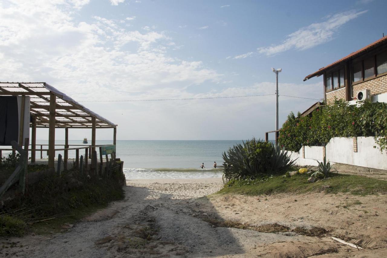 Desfrute Canasvieiras Na Quadra Da Praia Can2 Флорианополис Экстерьер фото